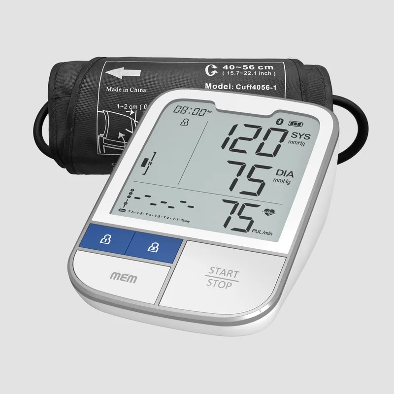 Blood Pressure Monitor